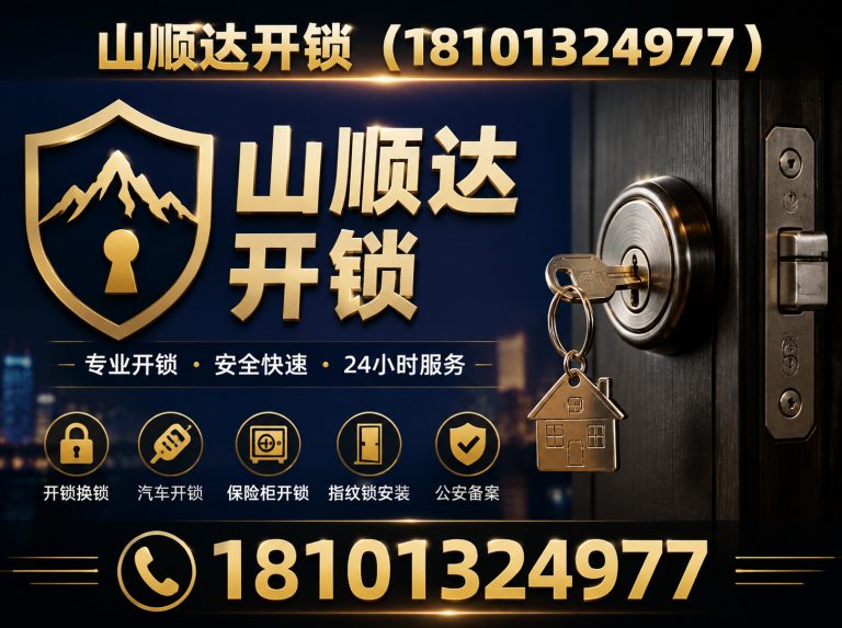 海淀区北京正规开锁展示图
