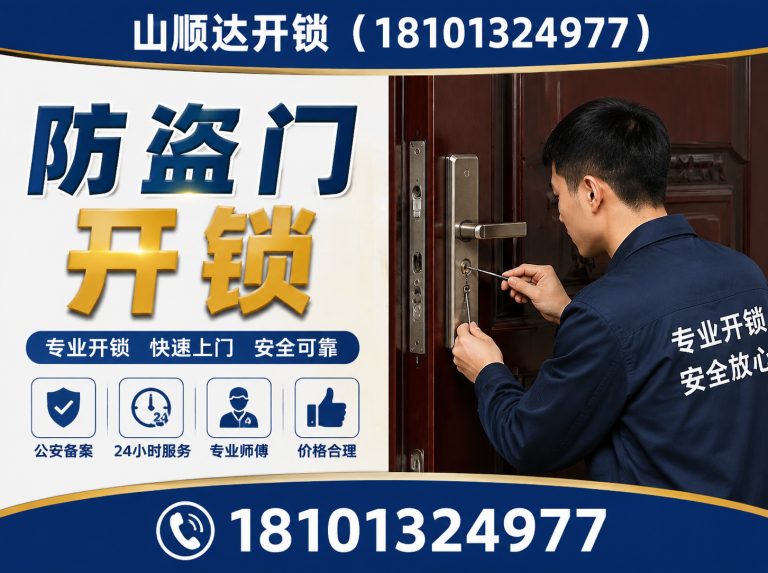 海淀区保险柜开锁展示图